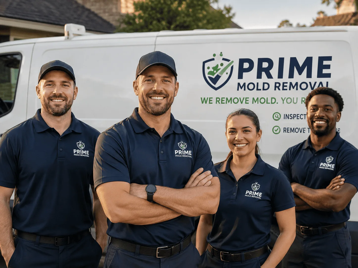 Mold Inspection in Mulliken, MI near me